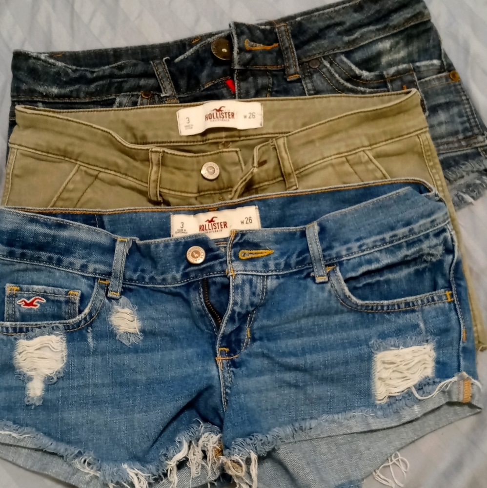 Size 3 Hollister Bundle!